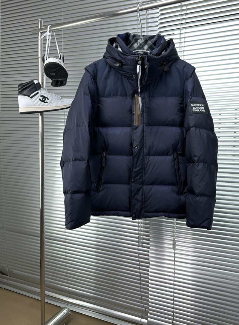 Burberry Down Jackets